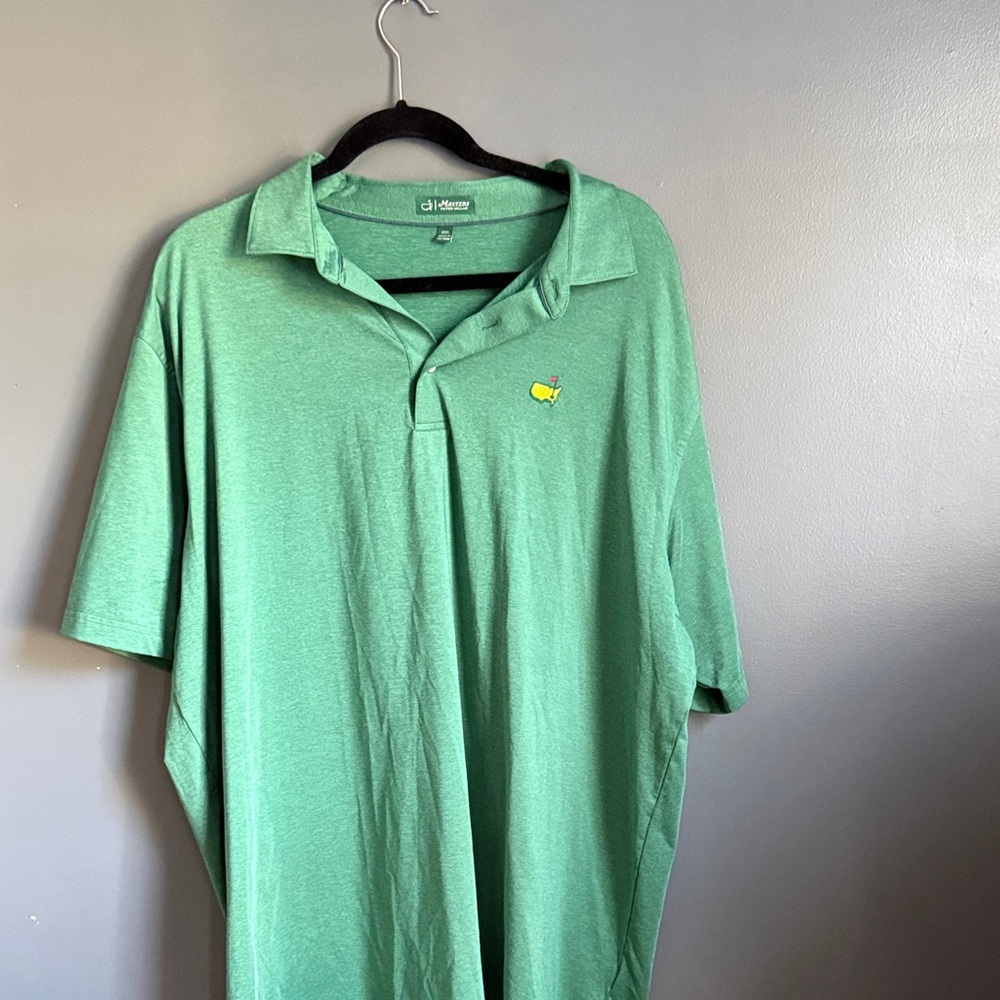 Green Polo Shirt - Picture 4 of 4